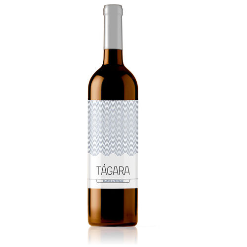 Kanaren produkte Tagara fruchtiger Weißwein 37.5