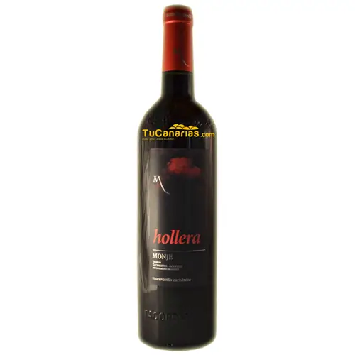 Canary Products Monje Hollera Red Wine 2021