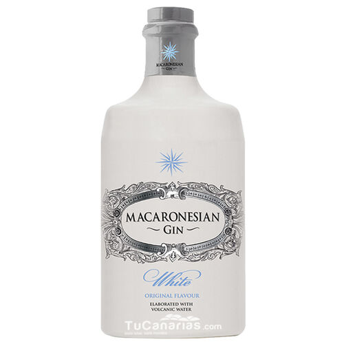 Productos Canarios Ginebra Macaronesian Gin White Premium
