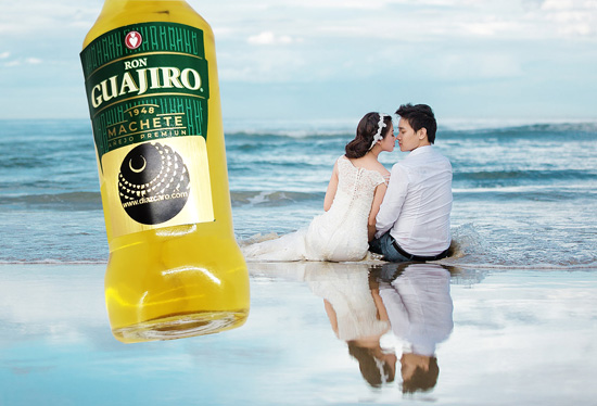 Guajiro Machete Rum TuCanarias.com Weddings and Congress