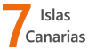 7 Islas Canarias