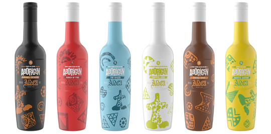 Ron Aldea Aborigen Cocktails