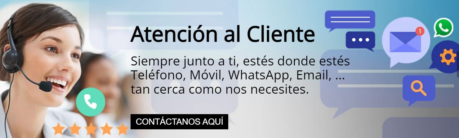 Atención al cliente TuCanarias.com