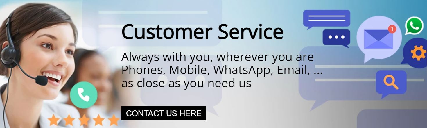 Customer Service TuCanarias.com