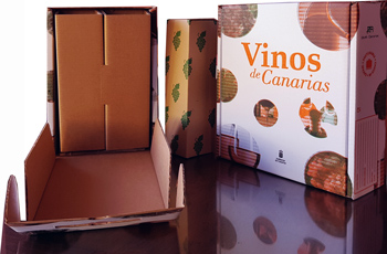 Cajas para Vino TuCanarias.com