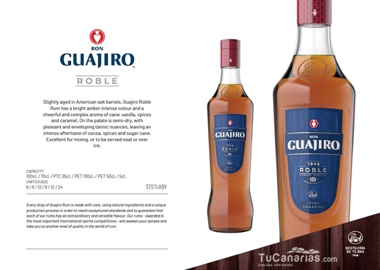 Guajiro Aged Rum