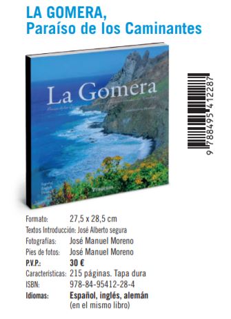 La Gomera Paraíso de los Caminantes