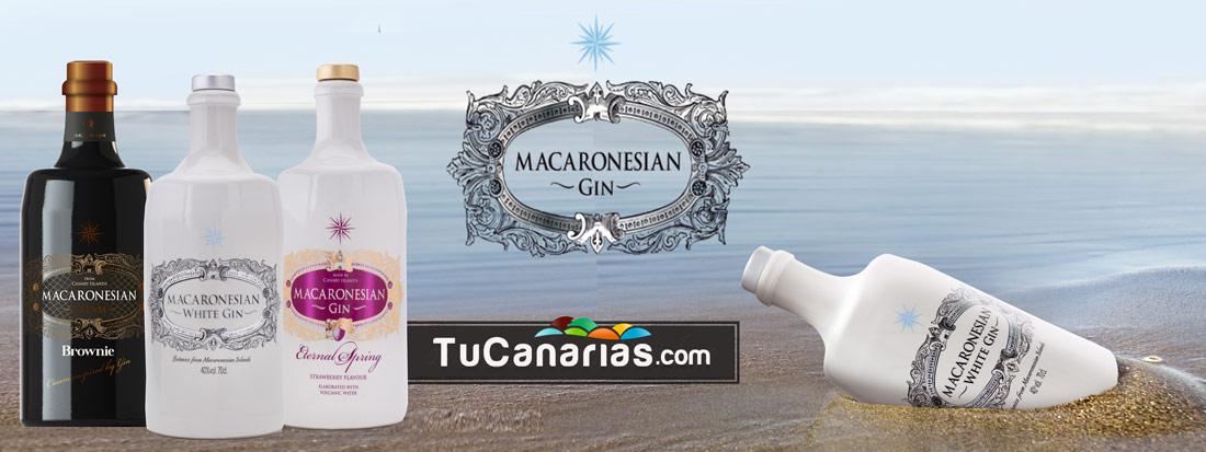 18 Macaronesian Gin Weisse Premium Grosshandel
