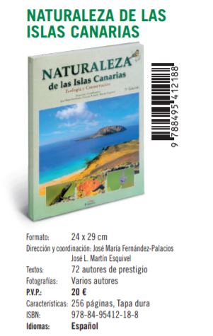 Naturaleza de Las Islas Canarias