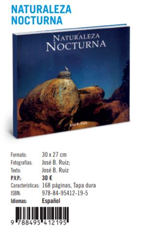 Naturaleza Nocturna de Canarias