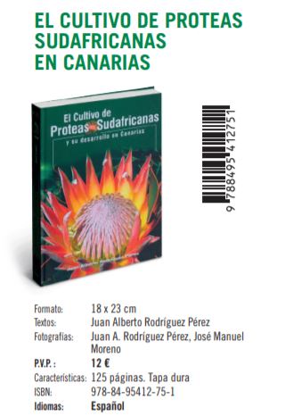 Cultivo de Proteas Sudafricanas