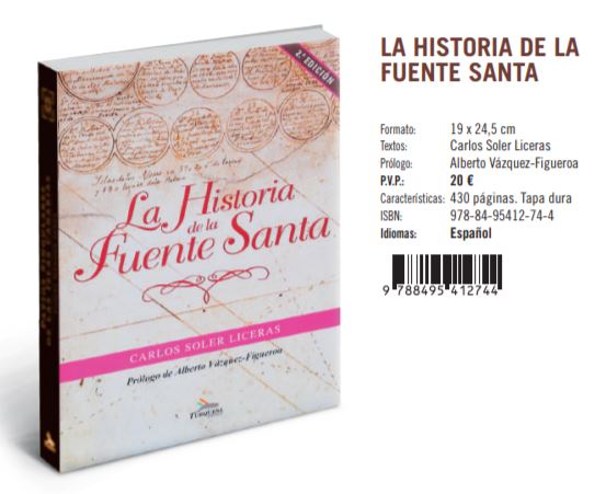 Historia de la Fuente Santa