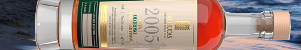 Ron Oloroso Arehucas 2005 TuCanarias