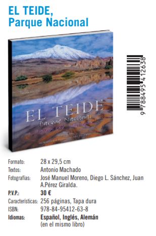 El Teide Parque Nacional