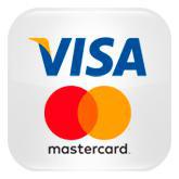 Visa Mastercard