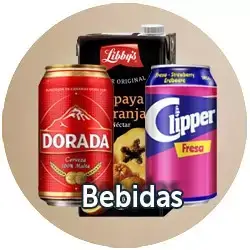 Bebidas
