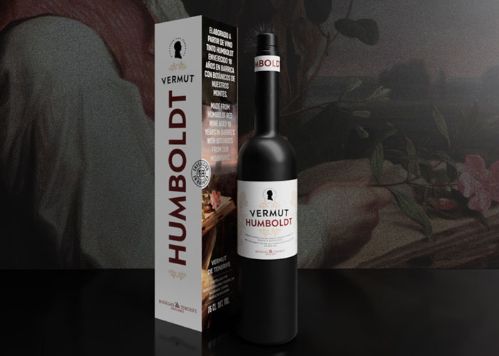 Vinos dulces y Vermut Humboldt