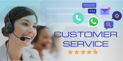 Customer Service Multichannel 24/7/365