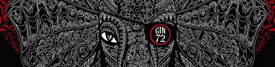 Gin 72 Super Premium London Dry Canarias