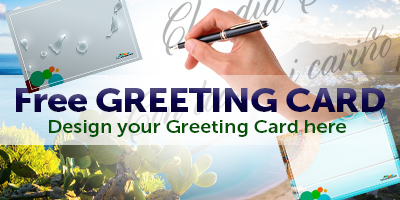 Free greeting card
