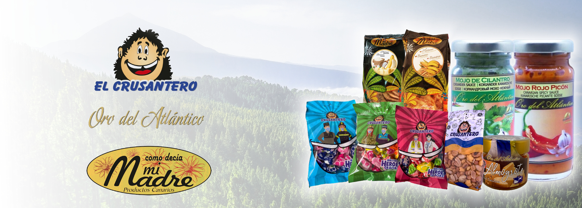 El Crusantero Canarian Gourmet Specialties