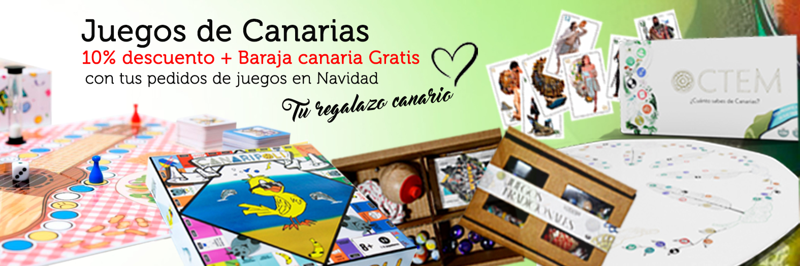 Juegos de Canarias