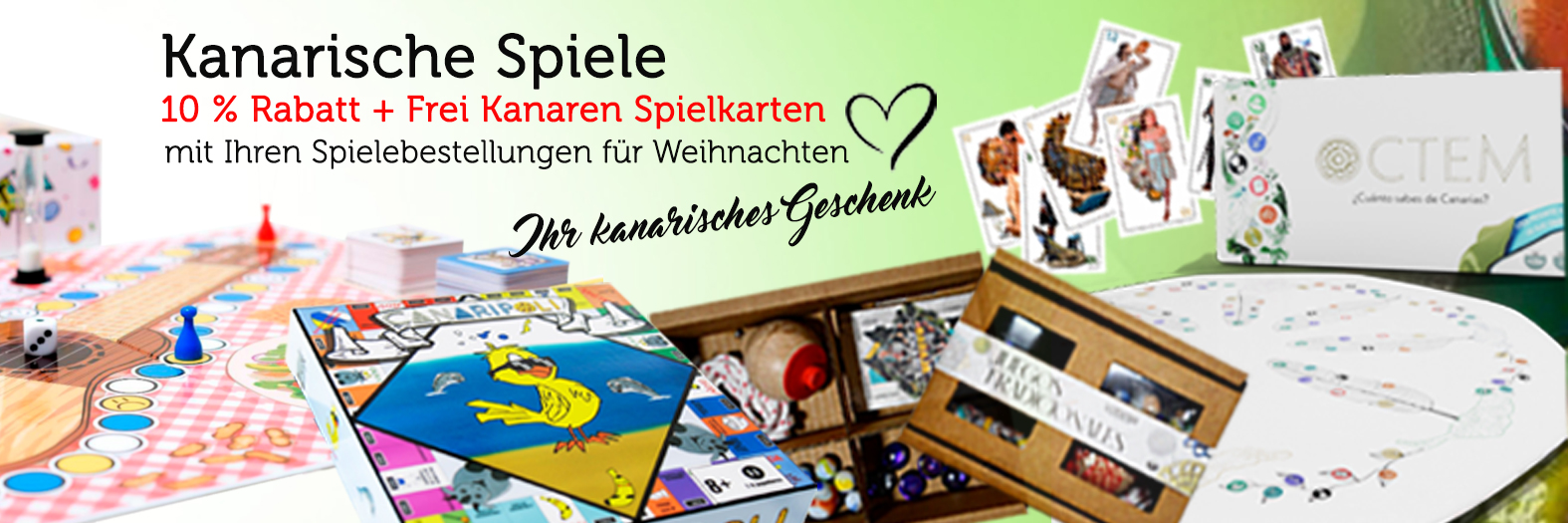 Kanaren Spiele