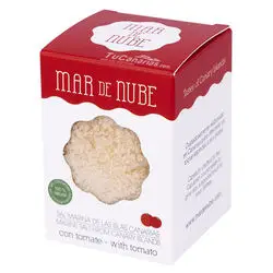 Marine Canarian Salt Mar de Nube with Tomato