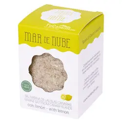 Marine Canarian Salt Mar de Nube Lemon