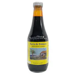 Miel de Palma Gomera Natural 790 g. (515 ml)