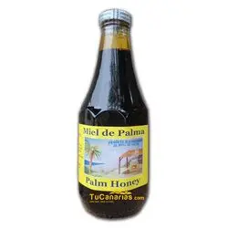 Miel de Palma Gomera Natural 790 g. (515 ml)