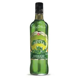 Licor de Menta Arehucas 70cl Canarias