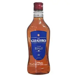 Ron Guajiro Roble 0,5L Barrica Roble