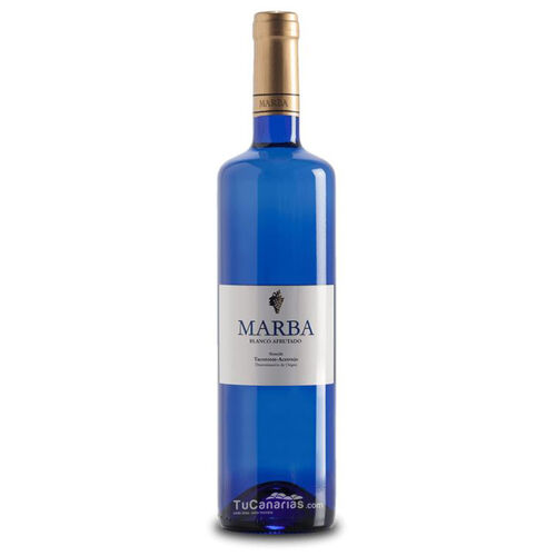 Kanaren produkte Marba fruchtiger Weißwein