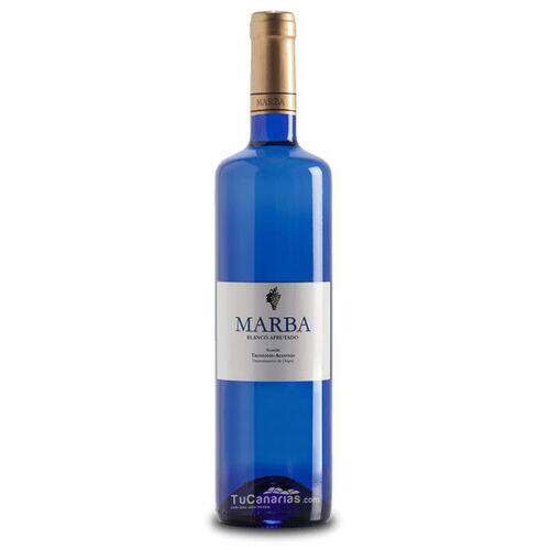 Productos Canarios Vino Marba Blanco Afrutado