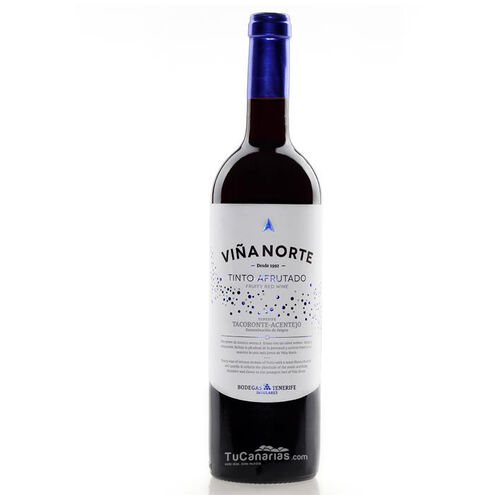 Canary Products Red wine Viña Norte Fruity 2021