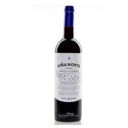 Vino Viña norte Tinto Afrutado TuCanarias.com