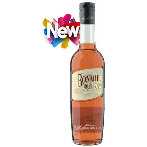 Honig Rum Aldea La Palma inseln Kanaren produkte Honig Rum Aldea La Palma inseln