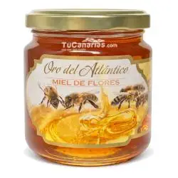 Miel Flores Oro Atlantico 250 g