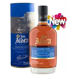Rum Aldea Tradicion 1998 24 Jahre Limited Ed