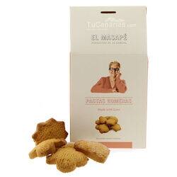 Biscuits of La Gomera El Masape 320g.