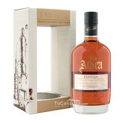 Rum Aldea Familia 15 years Ltd Edition 2005