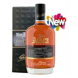 Rum Aldea Maestro 10 years Ltd Edition