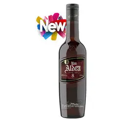 Rum Aldea 8 Fasser 