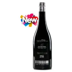 Altos Trevejos Volcanic Red Wine Baboso Syrah 2018