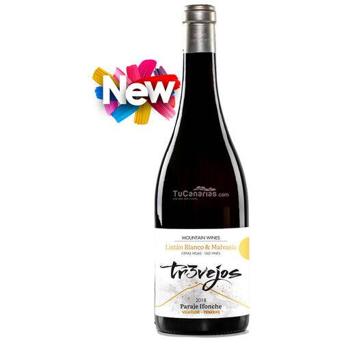 Bergwein Trevejos Listan Weiß & Malvasia Kanaren produkte Bergwein Trevejos Listan Weiß & Malvasia