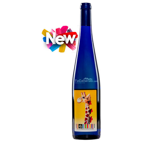 Canary Products La Jirafa Volcanic Fruity white volcanic wine 2021