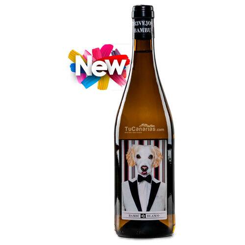 Bambu Volcanic Dry White Wine Canary Products Bambu Volcanic Dry White Wine