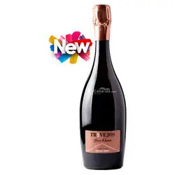 Trevejos Brut Nature Volcanic Sparkling Wine 2017