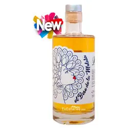 Gin El Beso de la Mulata GIN 72 Limited Edition